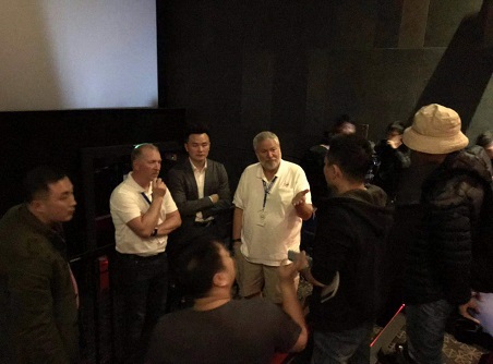 【正晟活動(dòng)】北京正晟攜手COOKE OPTICS LIMITED之電影鏡頭研討巡講會(huì )圓滿(mǎn)完成！